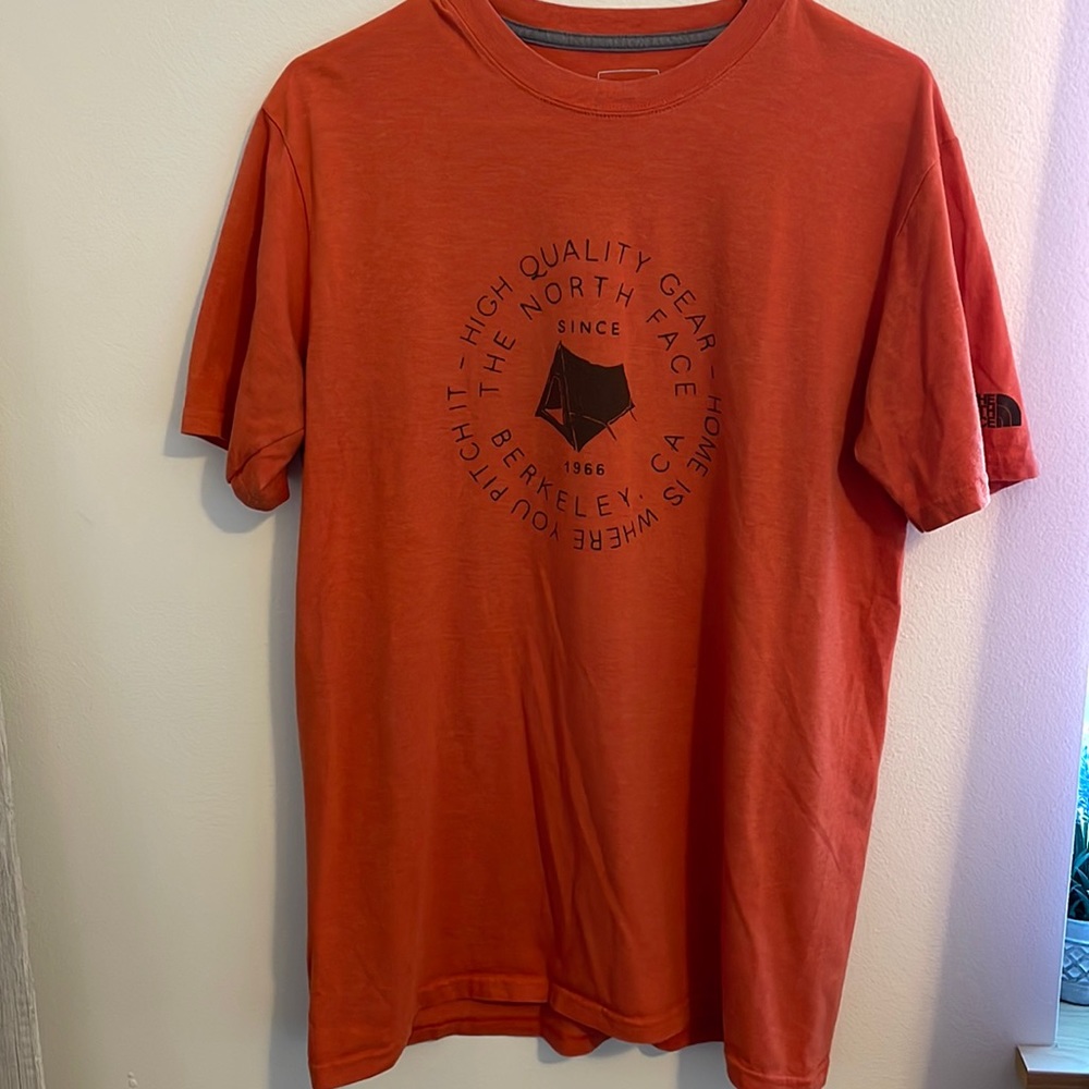 North Face T-shirt
